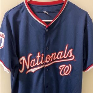 Nationals jersey